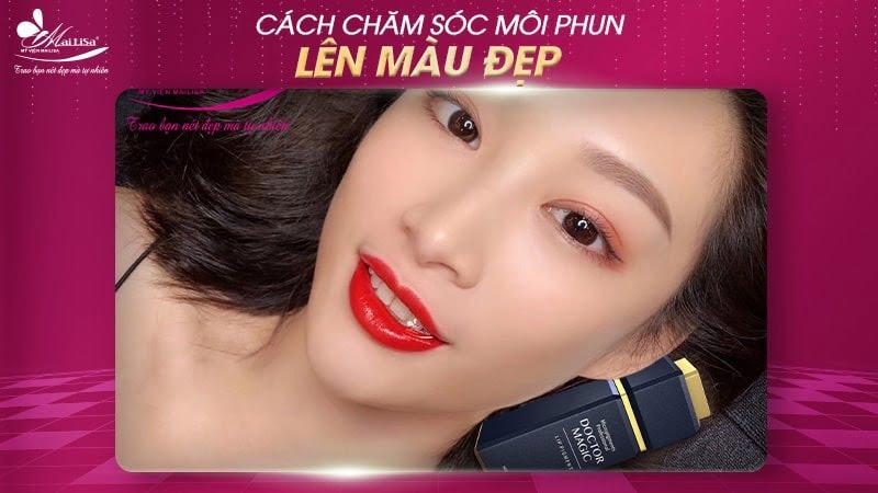 Hinh anh doi moi sau phun dang trong giai doan phuc hoi, cho thay tam quan trong cua viec kieng hai san